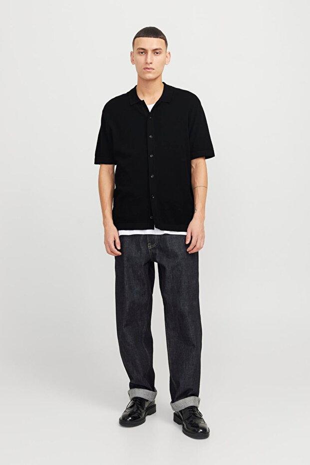 Erkek Örme Gömlek - Emil - 4