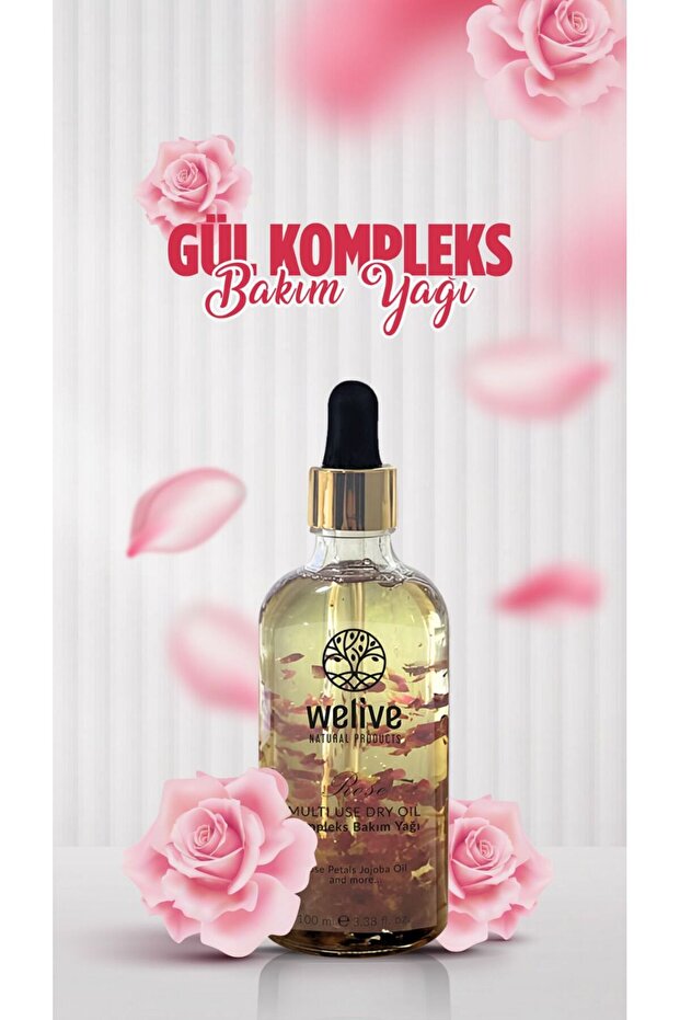 GÜL YAĞI - 1