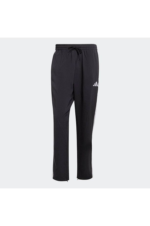 Essentials 3-Stripes Stanford Open Hem Eşofman Altı - 6