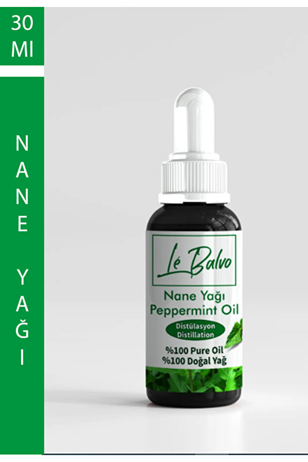 Peppermint Oil 30 ml (Peppermint Oil)