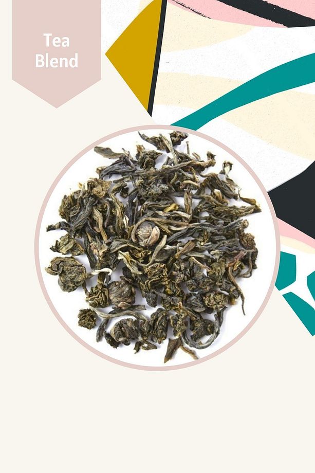 Oolong Tea - Saf Oolong Çayı, 50 gr - 4