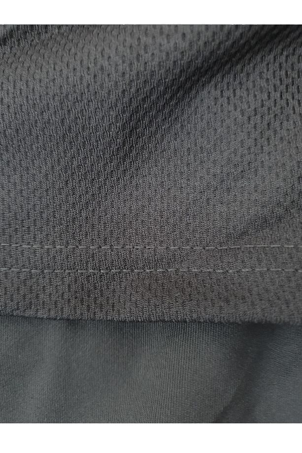 Çocuk Spor Şortu, Alt Siyah Taytlı Çok Cepli 7 8 9 10 11 12 13 14 15 16 Yaş - 3