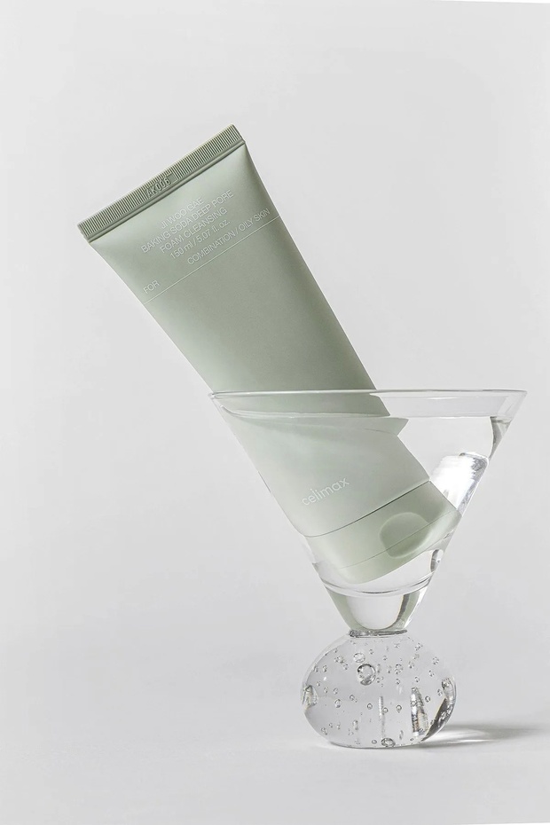 Baking Soda Deep Pore Foam Cleansing (Gözenek Karşıtı Köpük) (GLOBALCARE) - 3