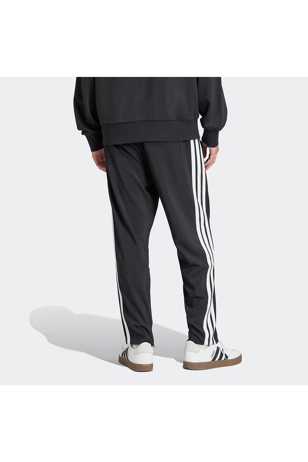 Essentials 3-Stripes Stanford Open Hem Eşofman Altı - 2