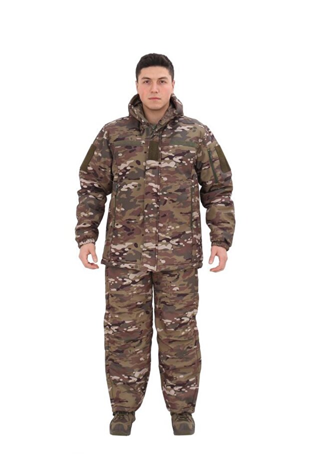 Softshell Salopet Mont - 1