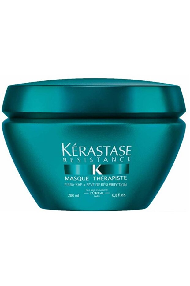 Resistance Masque Thérapiste Intensive Repair for Very Damaged and Over-processed Hair