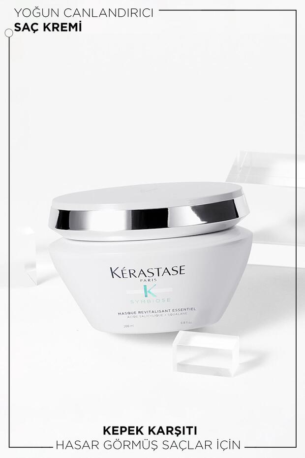 Symbiose Masque Intense Revitalizing Hair Mask 200ml