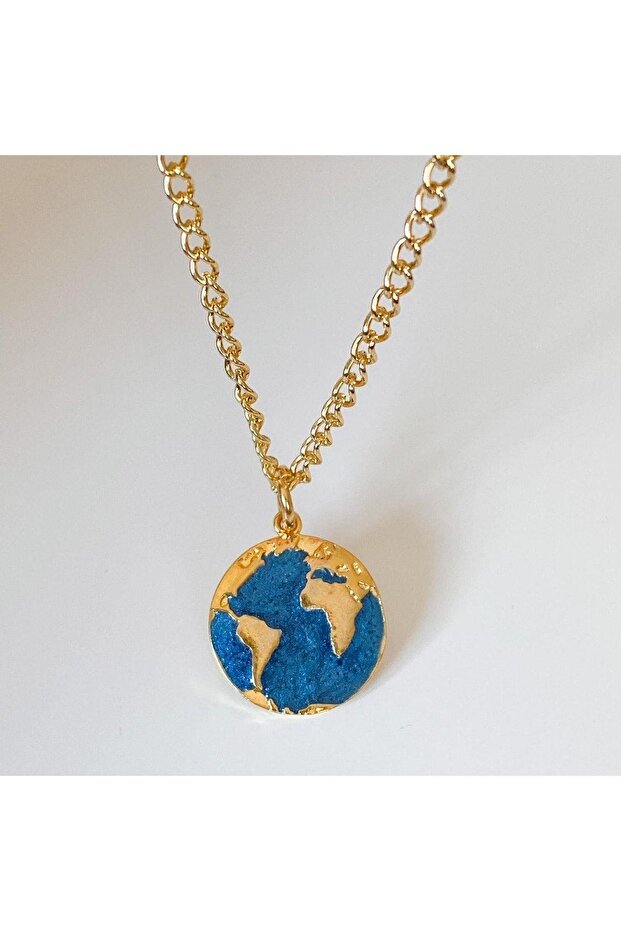 Dünya Kolye - 1