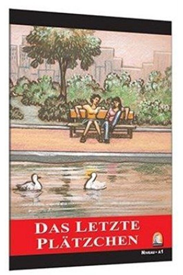 The German Story Das Letzte Platzchen by Sharon Hurst, Cappadocia Broadcasts, 9786055477509