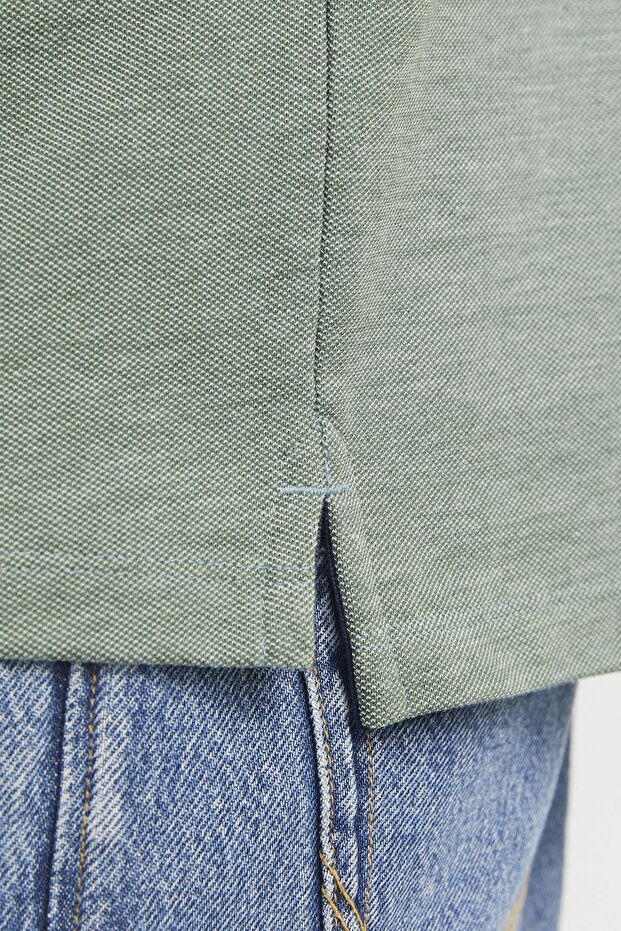 JPRBLUALVES SS POLO SN - 6