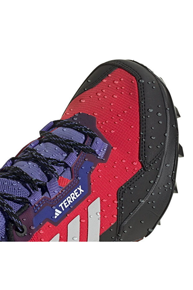 Dámské červené boty TERREX AX4 GTX W JP7384 - 8