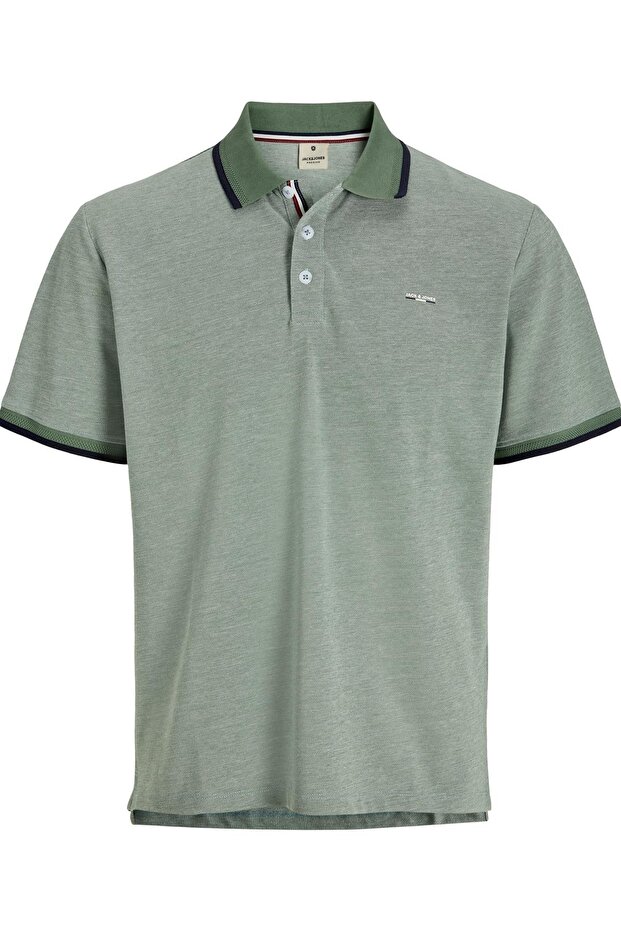 JPRBLUALVES SS POLO SN - 2