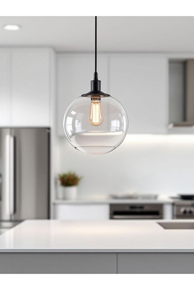 Tekli Cam Sarkıt - 1