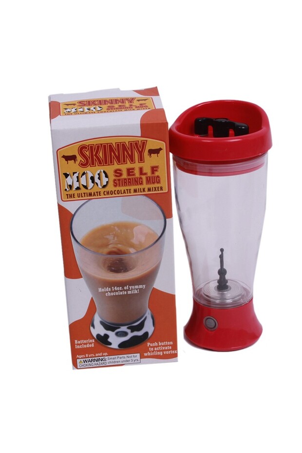 خلاط اوتوماتيكي ذاتي التحريك - 1