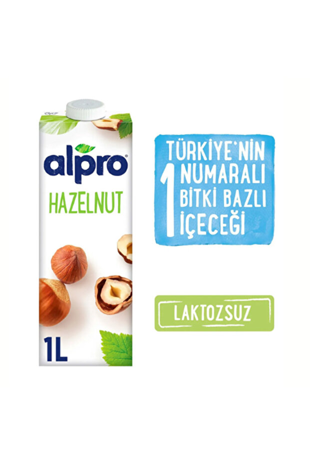 Fındık Sütü 1 lt - 1