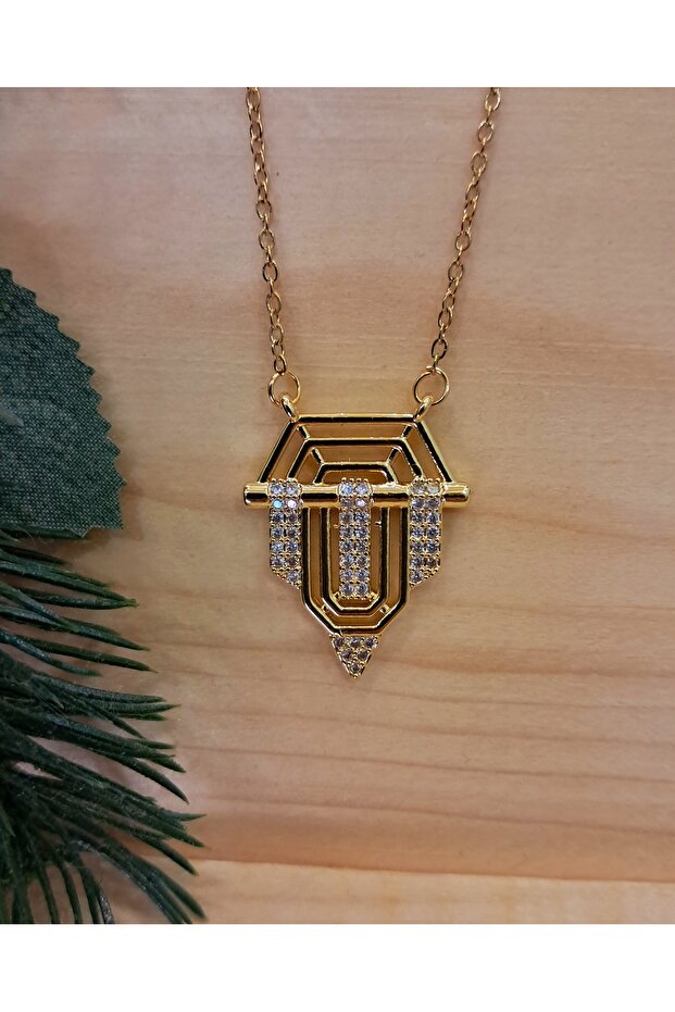 Serenay Necklace 316L Steel Vip Unbreakable Stainless