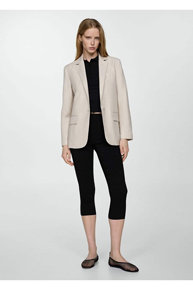 Polo yaka triko bluz - 2