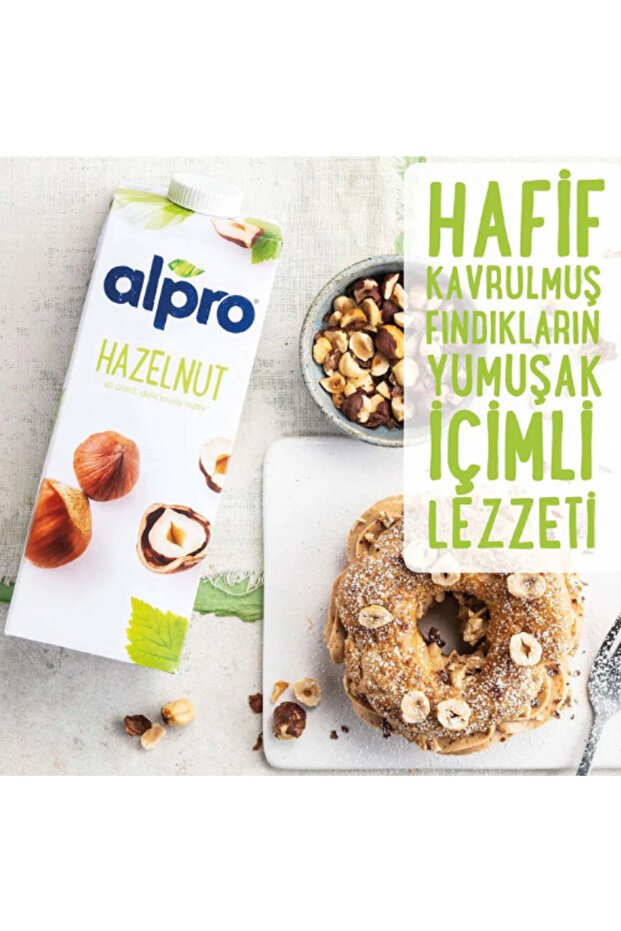 Fındık Sütü 1 lt - 4