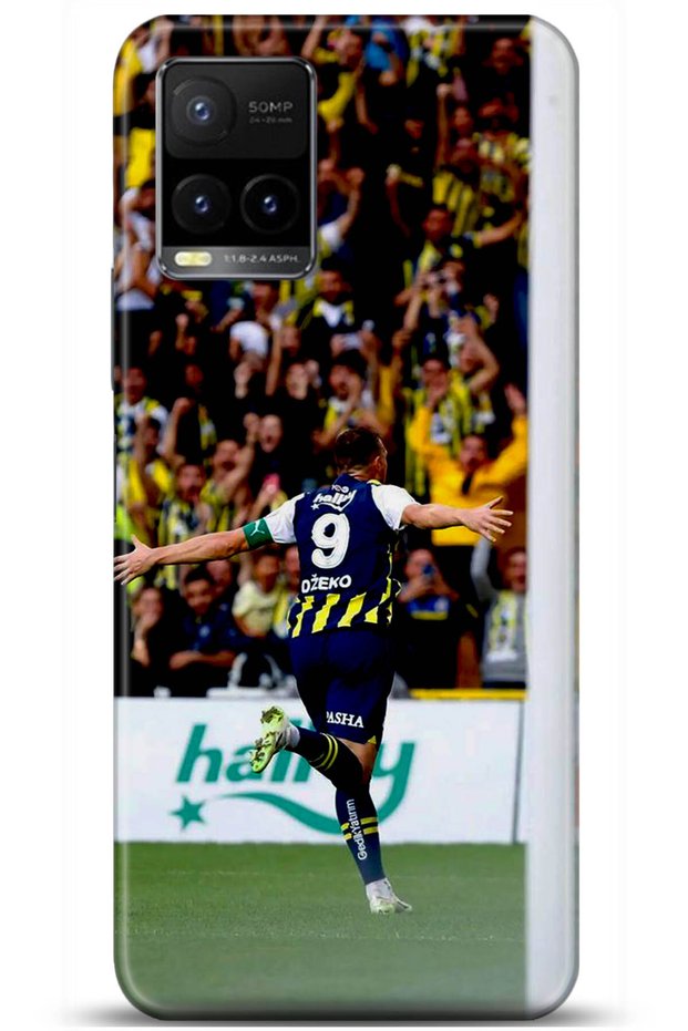 Vivo Y33S Case Hd Printed Case - Central Anatolia Series 5416