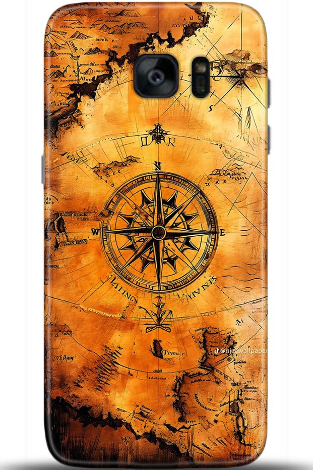 Case for Samsung Galaxy S7 Edge Case with Hd Print - Monitored Institution 205213