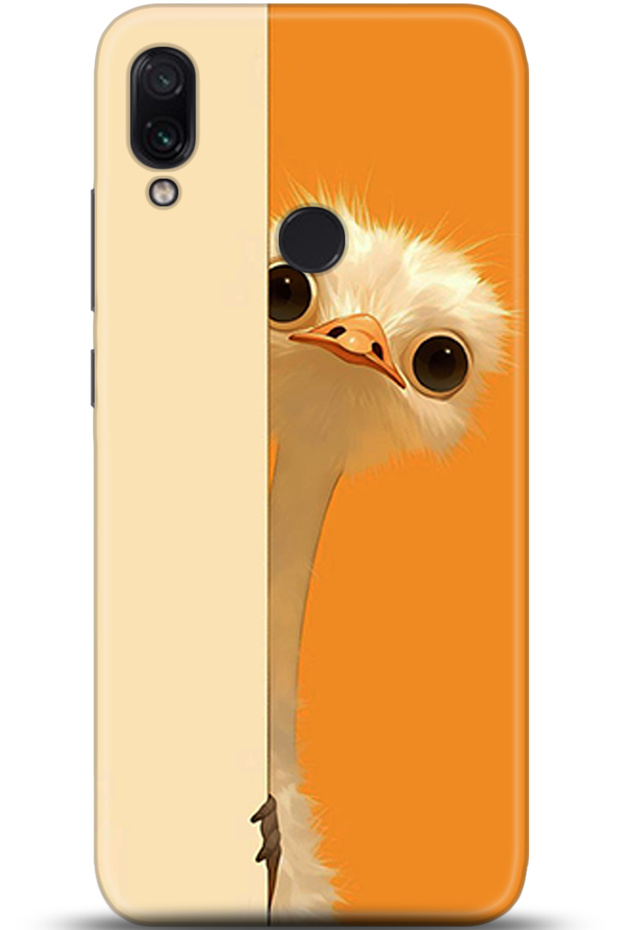 حافظة هاتف Xiaomi Redmi Note 7 مطبوعة بدقة HD - استمر في التتبع 5418