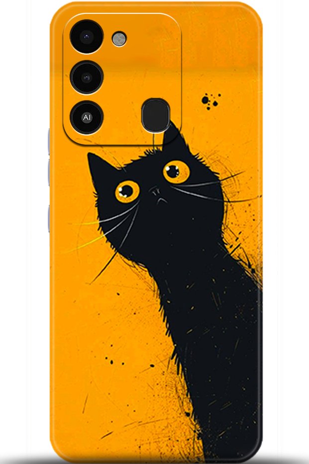 Spark 8C Case Hd Printed Case - Central Anatolia Series 5404