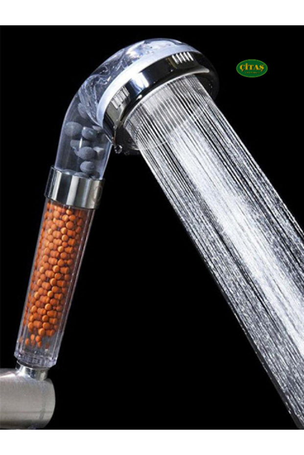 Anti Limps Water Sparing Shower Head Hose Head