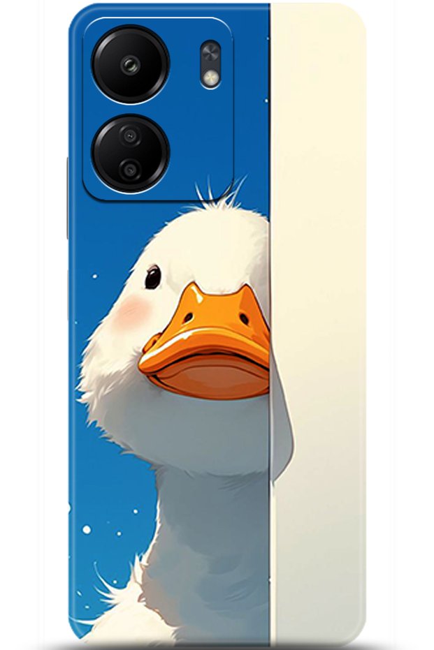Xiaomi Poco C65 Case Hd Printed Case - Monitored Institution 207360