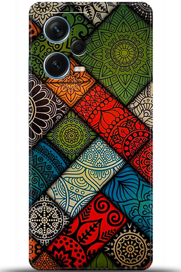 حافظة هاتف Xiaomi Redmi Note 12 Pro Plus مطبوعة بدقة HD - مؤسسة مراقبة 208909