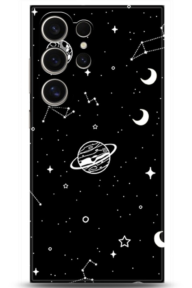 Samsung Galaxy S25 Ultra Case Hd Printed Case - Monitored Institution 205203