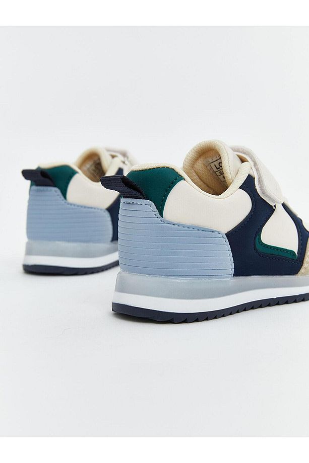 LCW STEPS Tabanı Işıklı Erkek Bebek Spor Ayakkabı - 5