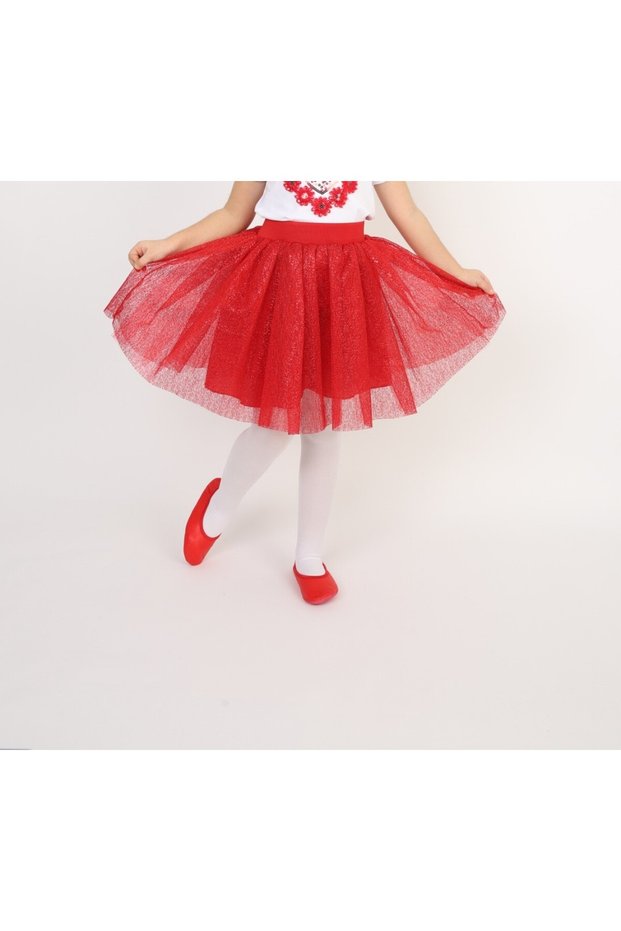 Girls' Skirt 23 April 29 October 10 November 19 May Show Attire D108