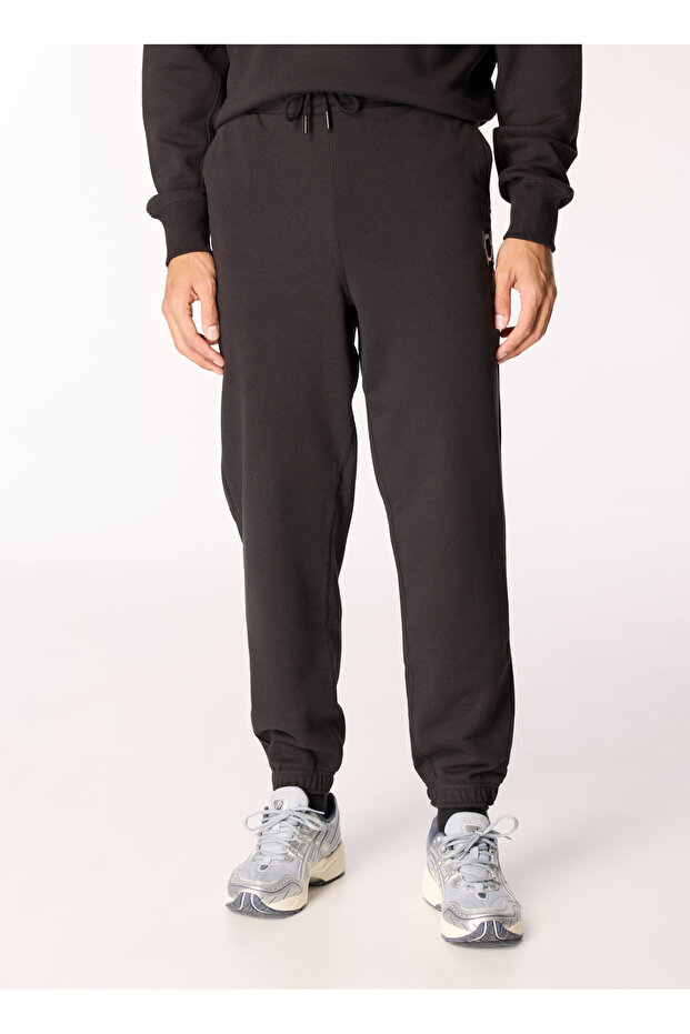 Sweatshirt, S, Siyah - 3