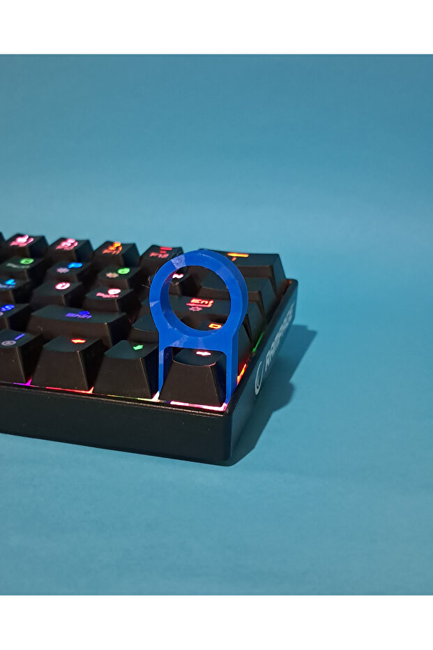 klavye tuş  Keycaps sökme aparatı - 1