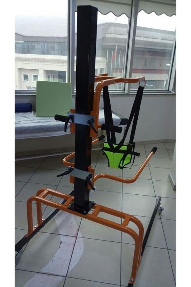 Kişisel Yüruyüş Robotu - 1