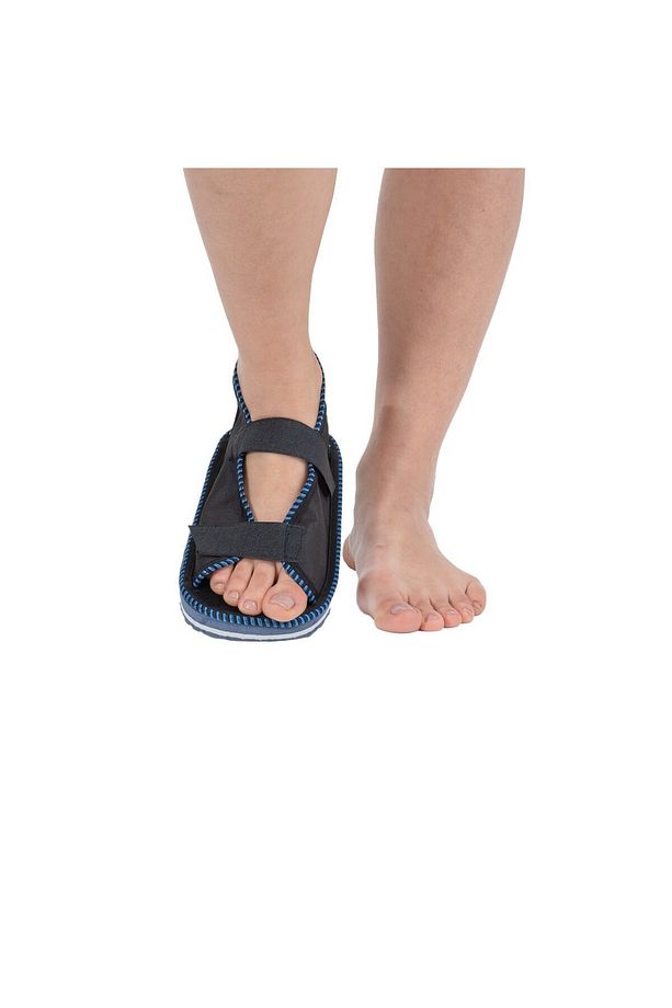 Alçı Ayakkabısı Alçı Botu 39-42 Numara Ayak İçin Medium - 3