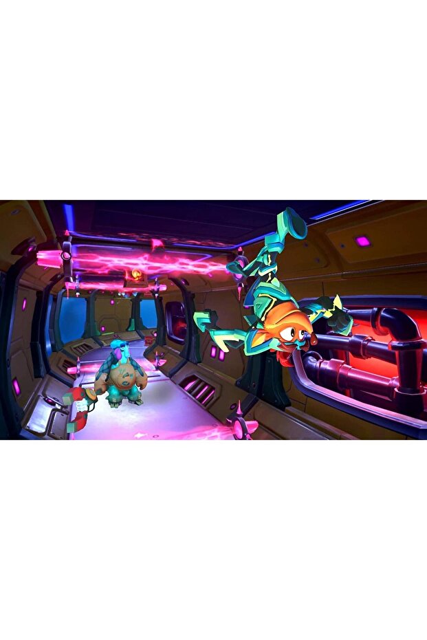 Crash Bandicoot 4 It's About Time Switch Oyun - 4