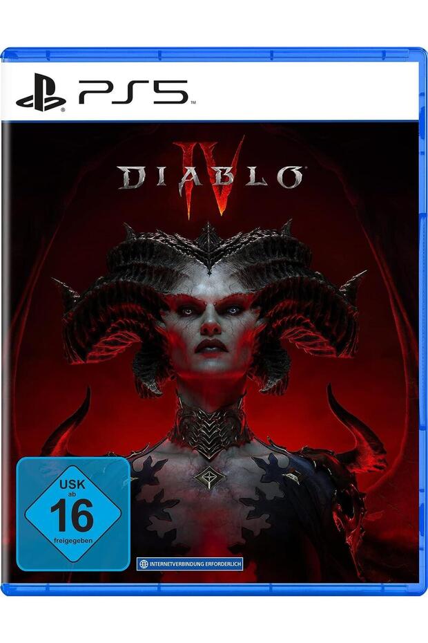 Diablo Iv Ps5 Oyun - 2