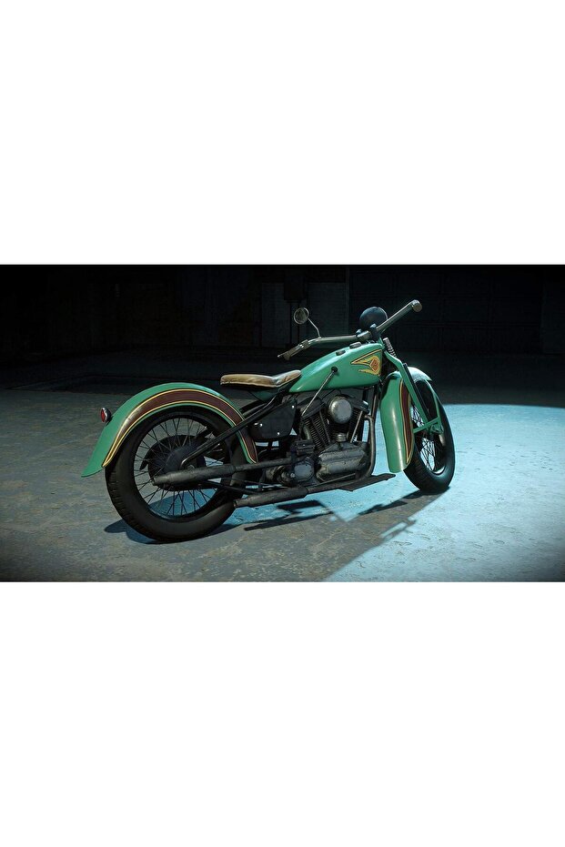 Mafia Definitive Edition PS4 Oyun - 7