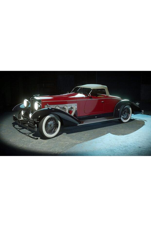 Mafia Definitive Edition PS4 Oyun - 2