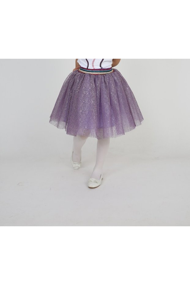 Girls' Skirt 23 April 29 October 10 November 19 May Show Attire D083