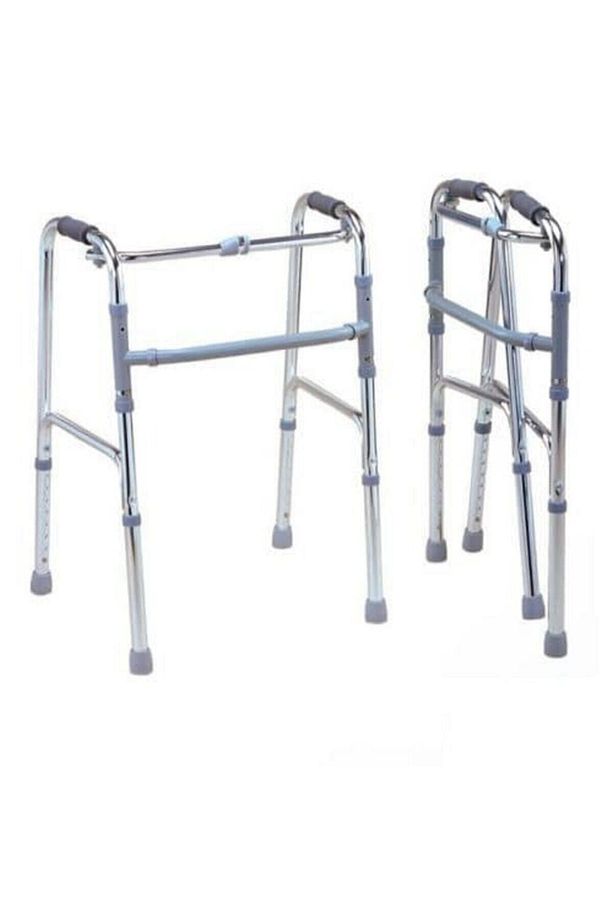 W913 Walker Yürüteç Rollatör Engelli Hasta Yürüteci Rolatör Wolkır Hasta Denge Yürüteç Volkır - 2