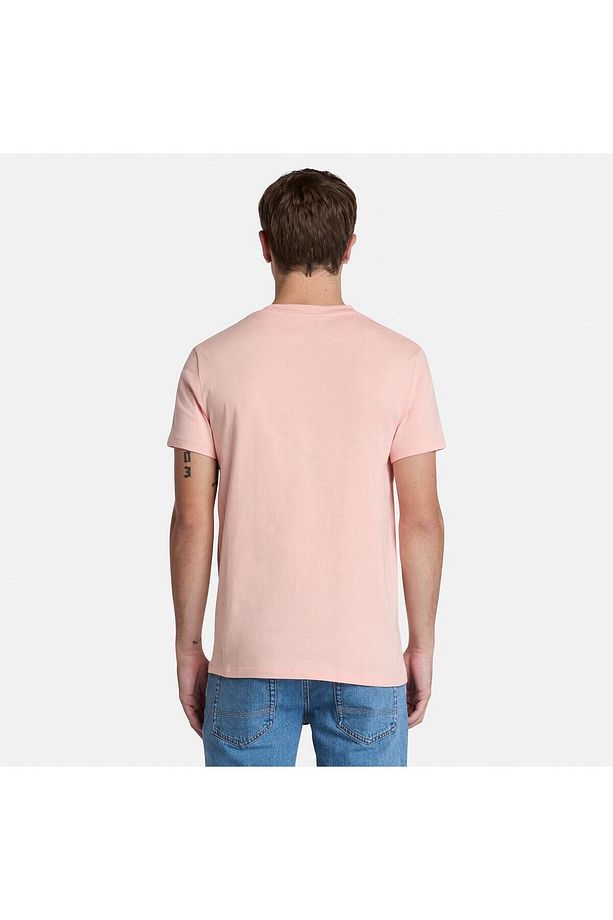 Dunstan Rıver Short Sleeve Tee Erkek Somon Tshirt Tb0a2bprerv1 - 2