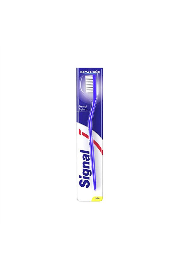 White Power Toothbrush - 1