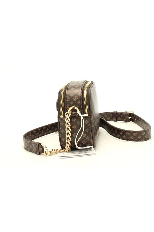 Koyu Kahve Kadın Çapraz Çanta HWPS9336140-MLO - 3