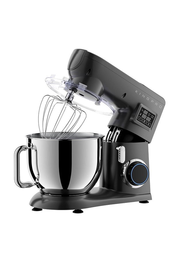 Damboo Ksm4001 Mutfak Şefi Antrasit - 6