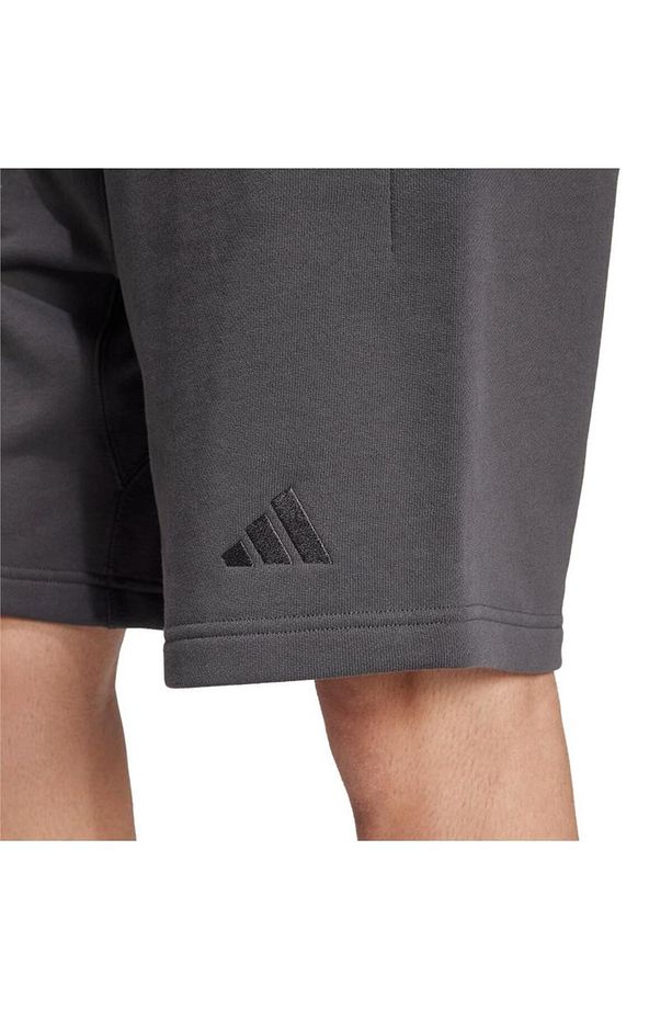 Erkek Siyah Şort Short Jg0990 - 4