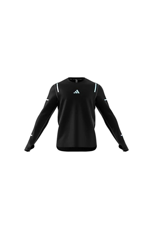 Ultimate Running Reflective Long Sleeve Tee - 8