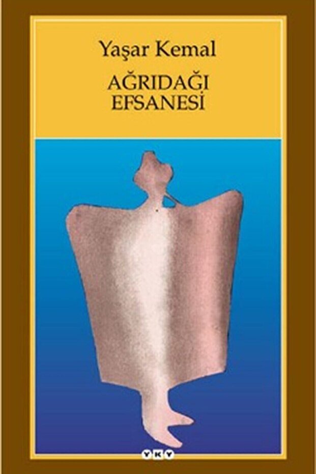 Ağrıdağı Efsanesi - 1