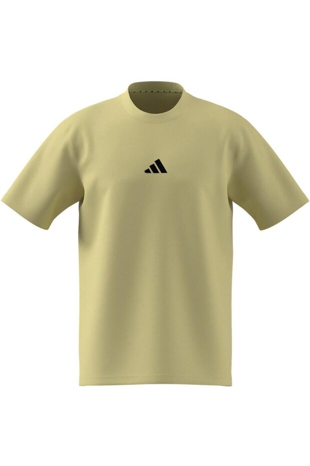 Erkek Sarı T-shirt M Sl Sj T Jd1777 - 7